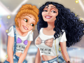 Spiel Disney Mama & Tochter Einkaufstag Online