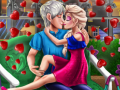 Spiel Romantisches Date mit der Eisprinzessin Online