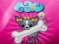 Spiel Lustiger Hund: Verborgene Knochen Online