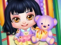 Spiel Baby Schnee Krankentag Online