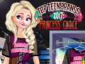 Spiel Top Teen Marken 2017: Prinzessinnenwahl Online