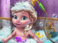 Spiel Eisprinzessin Baby Shower Spaß Online