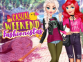 Spiel Casual-Wochenend-Modefans Online