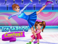 Spiel Eiskunstlauf-Wettbewerb Online