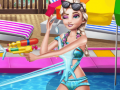 Spiel Schwestern Poolparty Online