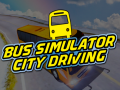 Spiel Bus Simulator Stadtfahren Online