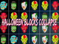 Spiel Halloween: Block-Zusammenbruch Online