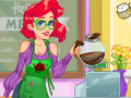 Spiel Meerjungfrau Kaffeehaus Online