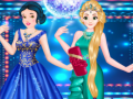 Spiel Prinzessinnen: Ballkleid Ankleiden Online