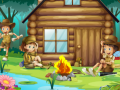 Spiel Camp Verborgene Objekte Online