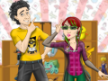 Spiel Pritt & Lohgann: Ankleiden Online