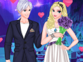Spiel Eis Paar Prinzessin Magisches Date Online