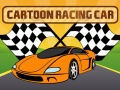 Spiel Cartoon-Rennen: Auto-Unterschiede Online