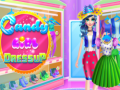 Spiel Candy Mädchen Ankleiden Online