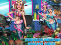 Spiel Schönheitssalon der Prinzessin Meerjungfrau Online