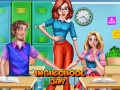 Spiel Highschool-Tag Online