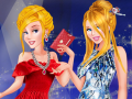 Spiel VIP-Prinzessinnen: Pariser Modewoche Online