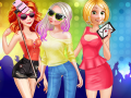 Spiel Prinzessin Erste College-Party Online