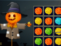 Spiel Halloween Süßigkeiten Matching Online