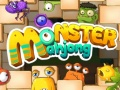 Spiel Monster Mahjong Online