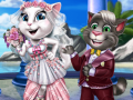 Spiel Angies Sommerhochzeit! Online