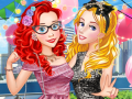 Spiel Beste Partykleidungen für Prinzessinnen Online
