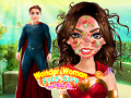 Spiel Wonder Woman Gesichtspflege Online