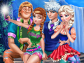 Spiel Pärchen Spaß um Mitternacht Online