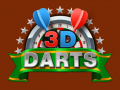 Spiel 3D Darts Online