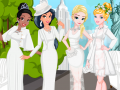 Spiel Prinzessin Diner de Blanc Online
