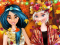 Spiel Herbstball am Prinzessinnenkolleg Online