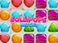 Spiel Lutscher Match3 Online