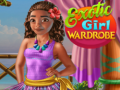 Spiel Exotischer Mädchen Kleiderschrank Online