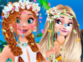 Spiel Geburtstag der Prinzessin in Hawaii Online