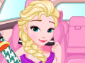 Spiel Prinzessin Carpool Karaoke Online