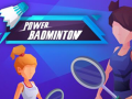Spiel Kraftbadminton Online