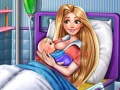 Spiel Goldie Prinzessin Mama Geburt Online