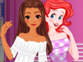 Spiel Prinzessin zurück zur Schule: Spinde Online