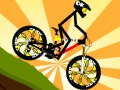 Spiel Stickman Fahrradfahrer Online