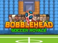 Spiel Bobblehead Fußball Royale Online