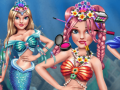 Spiel Unterwasser-Make-up-Salon Online