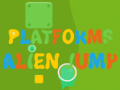 Spiel Plattformen Alien Sprung Online