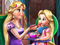 Spiel Goldie Prinzessin Kleinkind Füttern Online