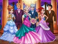 Spiel Ball im Schloss der Prinzessinnen Online