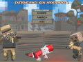 Spiel Extremes Pixelpistolen-Apokalypsis 3 Online