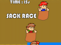 Spiel Sackrennen Online
