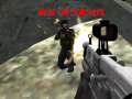 Spiel Krieg der Soldaten Online
