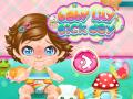 Spiel Baby Lily: Kranker Tag Online