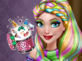 Spiel Trendige Dolly Make-up von Dove Online