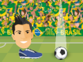 Spiel Fußballlegenden: Kopf Fußball Online